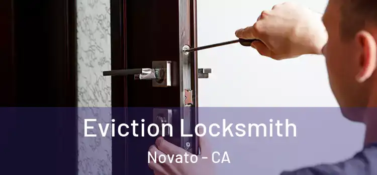  Eviction Locksmith Novato - CA