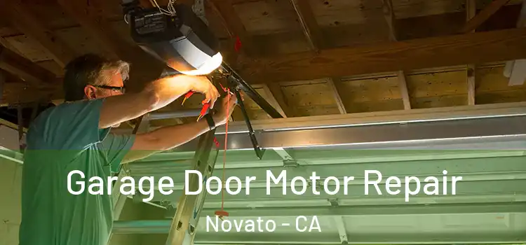  Garage Door Motor Repair Novato - CA