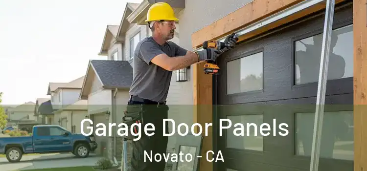  Garage Door Panels Novato - CA