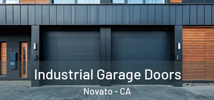  Industrial Garage Doors Novato - CA