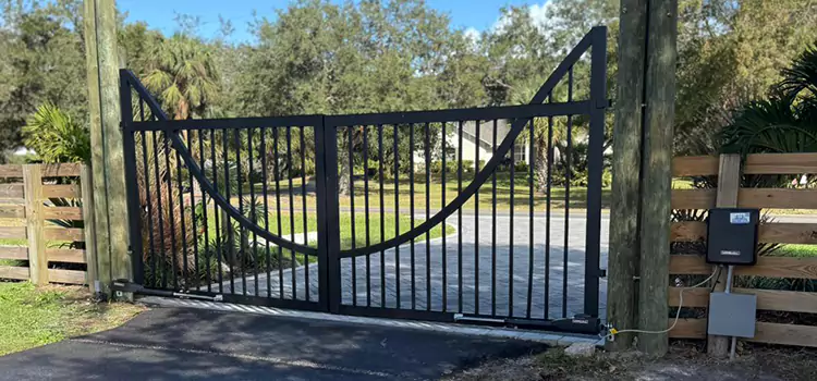 Gate Motor Repair Novato