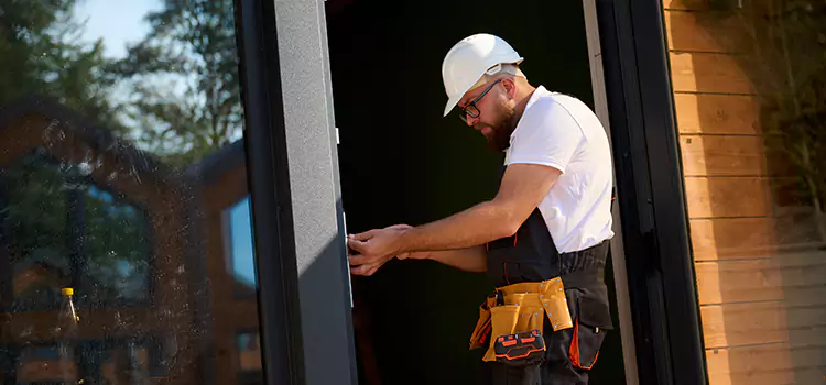 Replace Balcony Door Novato