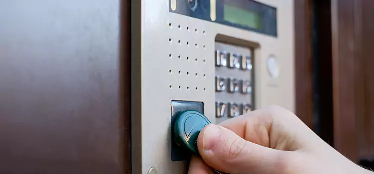Enhanced Security Features Novato