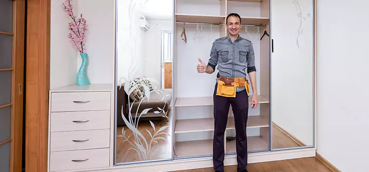 Sliding Closet Door Replacement Novato