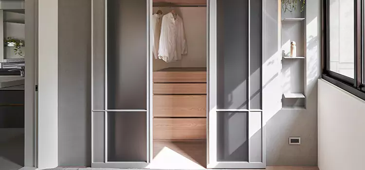 Mirror Sliding Door Replacement Novato