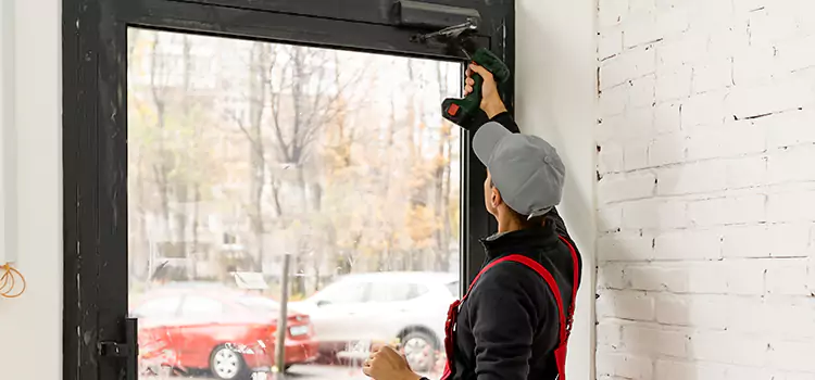 Comprehensive Door Closer Services in Novato, CA