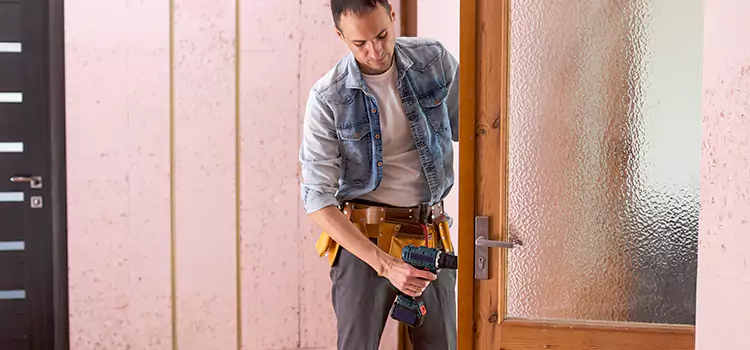 Exterior Door Frame Installation Novato