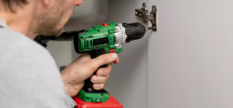 Commercial Door Hinge Repair Novato