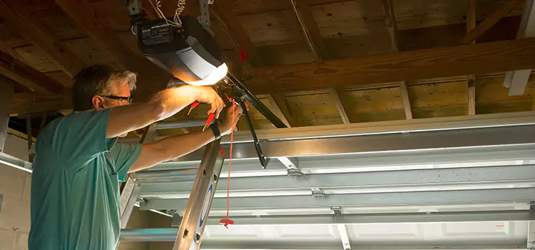 Garage Door Opener Sales and Installation Novato