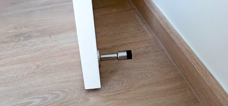 Magnetic Door Stop Integration Novato