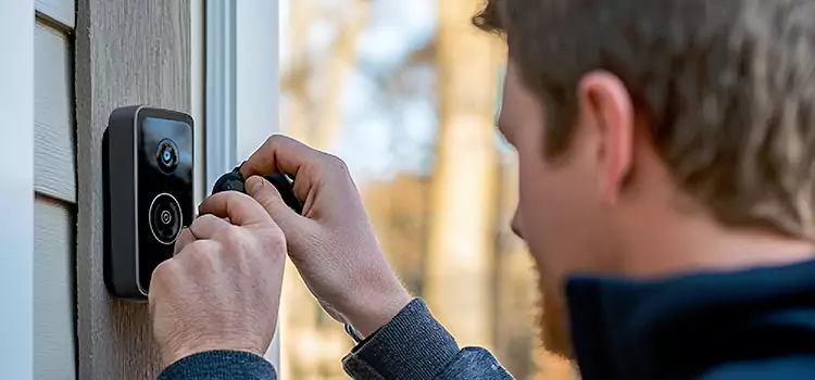Blink Doorbell Installation Novato
