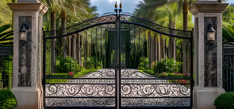 Sliding Driveway Gate Cost Novato