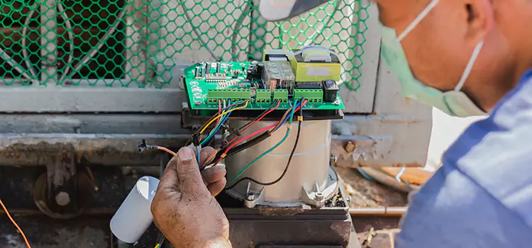 Sliding Gate Operator Repair Novato