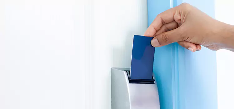 Access Control System Integration Novato
