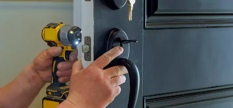 Locksmith Emergency Service Novato