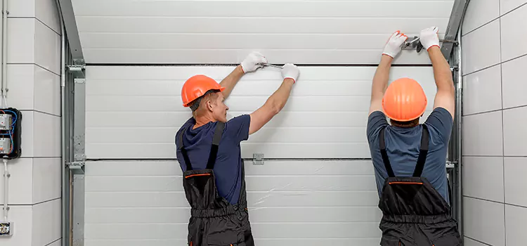 Choose Us for Your Garage Door Needs in Novato