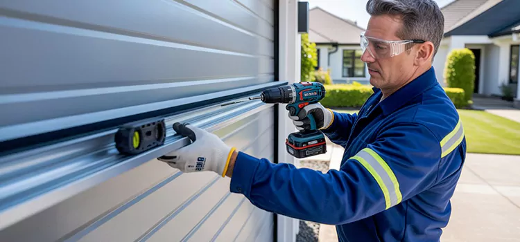 What Makes a Garage Door Go Off Track in Novato, California?