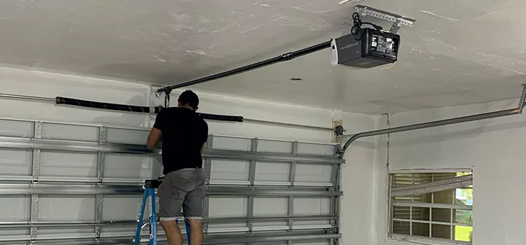 Garage Door Opener Repair Near Me in Novato, CA