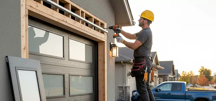 Your Trusted Garage Door Specialists in Novato