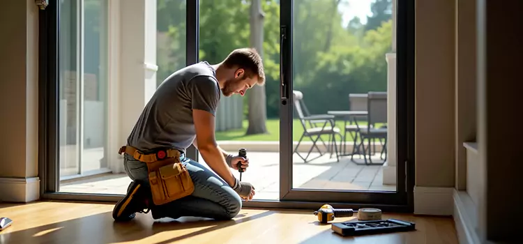 Comprehensive Solutions for Every Glass Door Need in Novato, CA