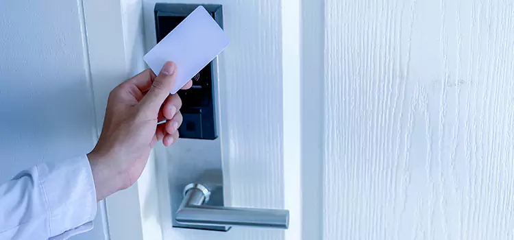 Why Choose Us for Your Keycard Lock Installation in Novato, CA?