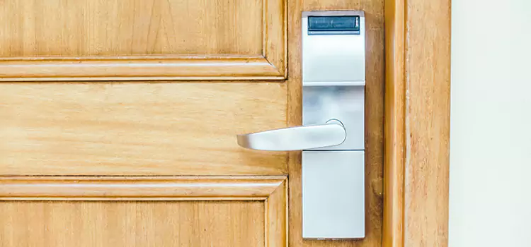 Electromagnetic Door Lock Installation Novato