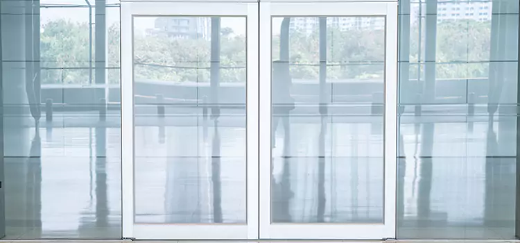 Why Choose Us for Your Motion Sensor Door Needs in Novato, CA?