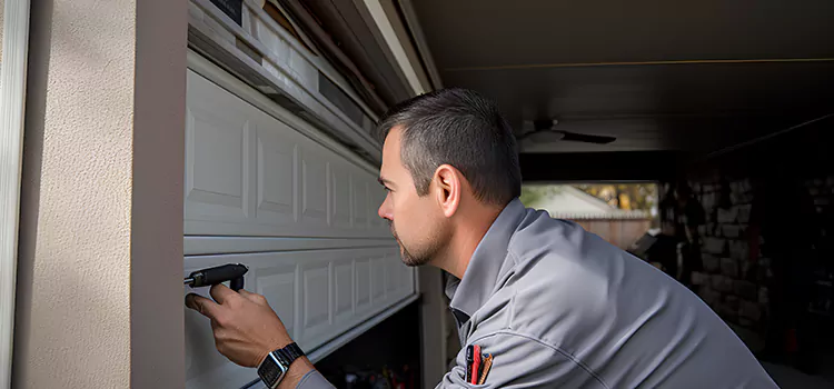 Garage Door Cable Replacement Novato