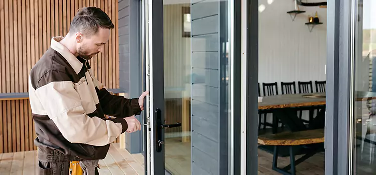 New Sliding Glass Door Installation Novato