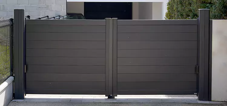 Common Residential Gate Issues We Resolve in Novato, CA