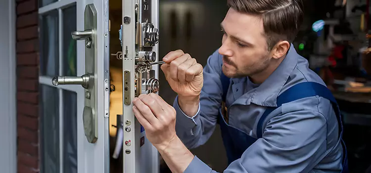 Residential Lock Installation Novato