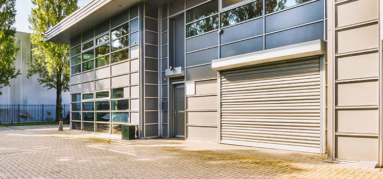 Electric Roller Garage Doors Novato