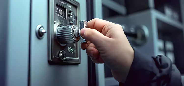 Locksmith Cost to Open Safe Novato
