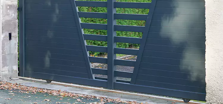 Automated Gate Company Near Me Novato