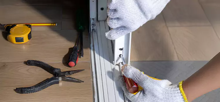 Sliding Door Installation Services in Novato, CA