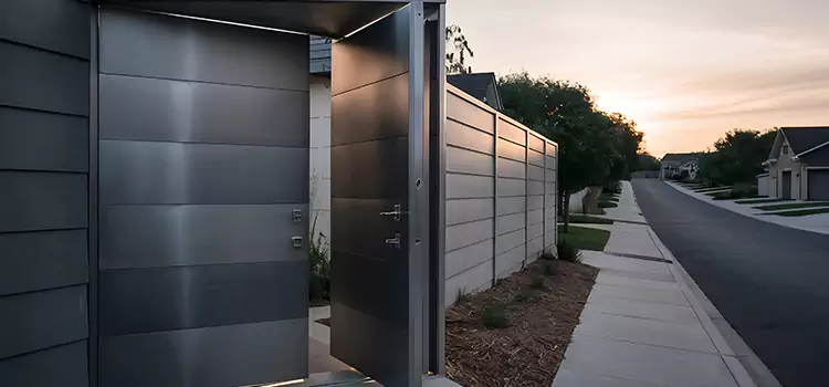 Comprehensive Steel Door Solutions in Novato, CA