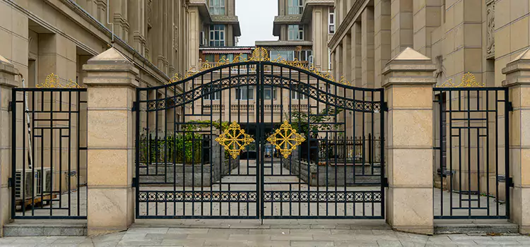 Comprehensive Iron Gate Maintenance Solutions in Novato, CA