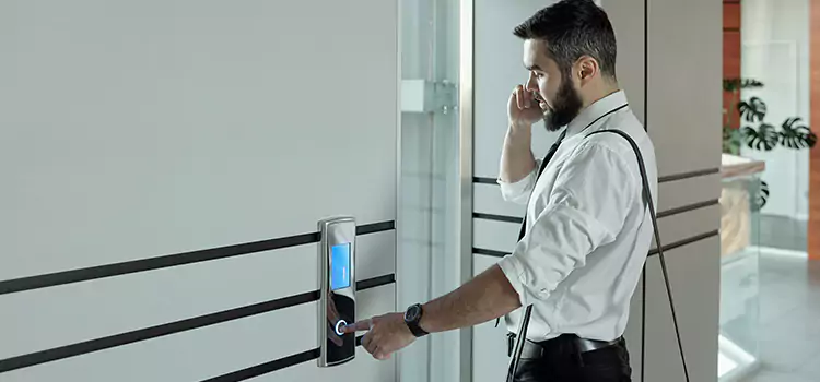 Cloud Based Access Control Novato