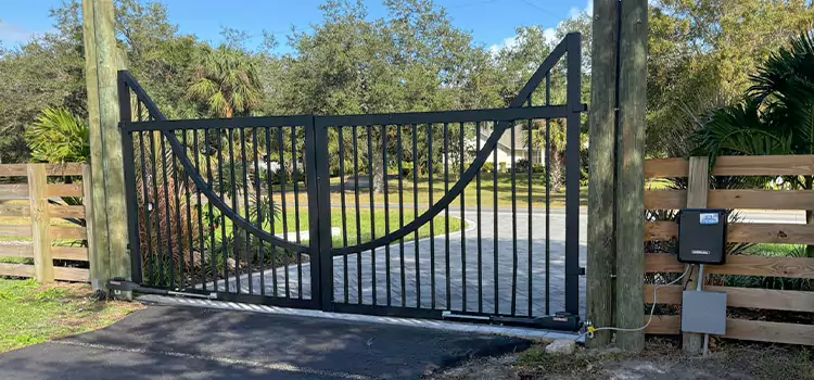 Why Choose Us for Your Automatic Gate Needs in Novato, CA?