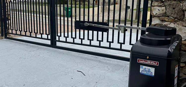 Seamless Installation and Support for Your New Gate in Novato, CA
