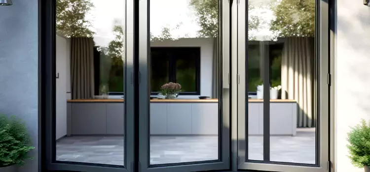 Bifold Door Track Repair Novato
