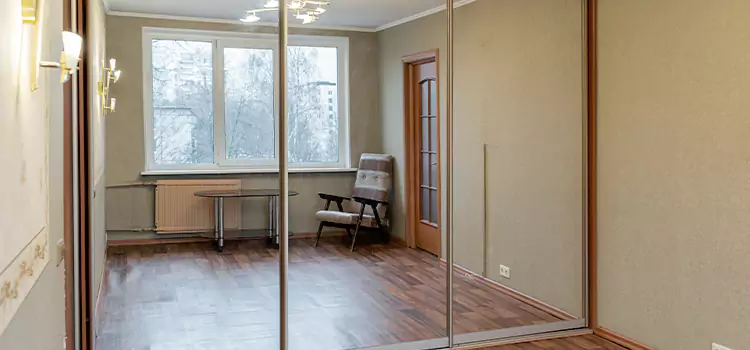 Mirror Closet Door Roller Replacement Novato