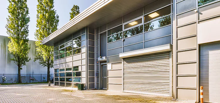 Commercial Garage Door Installation Novato