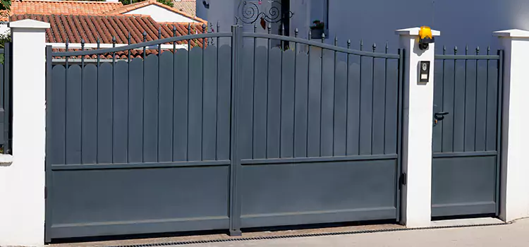 Emergency Commercial Gate Repair Novato