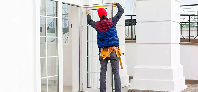 Water Damage Door Frame Repair Novato