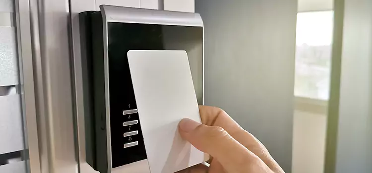 NMS Proximity Switch Door Systems Novato