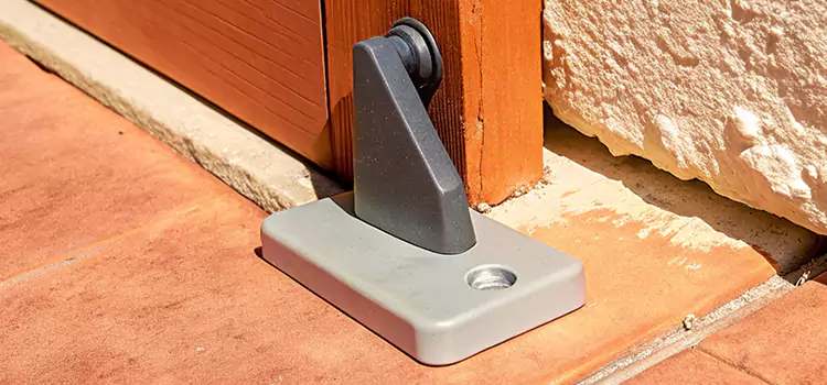 Aesthetic Door Stop Selection Novato