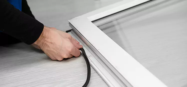 Commercial Door Weather Stripping Novato