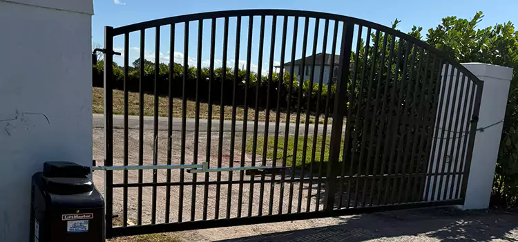 Driveway Fence Repair Novato