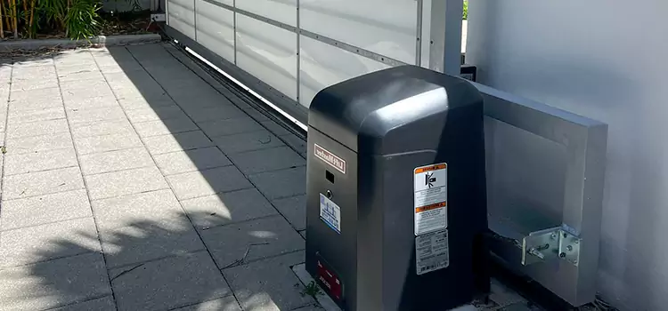 Emergency Electric Gate Repairs Novato